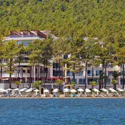 Orka Lotus Beach Hotel Exterior