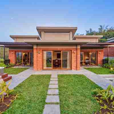 Grape County Eco Resort & Spa, Nashik Hotel Exterior
