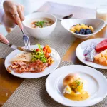 Gorges Grant Hotel - breakfast