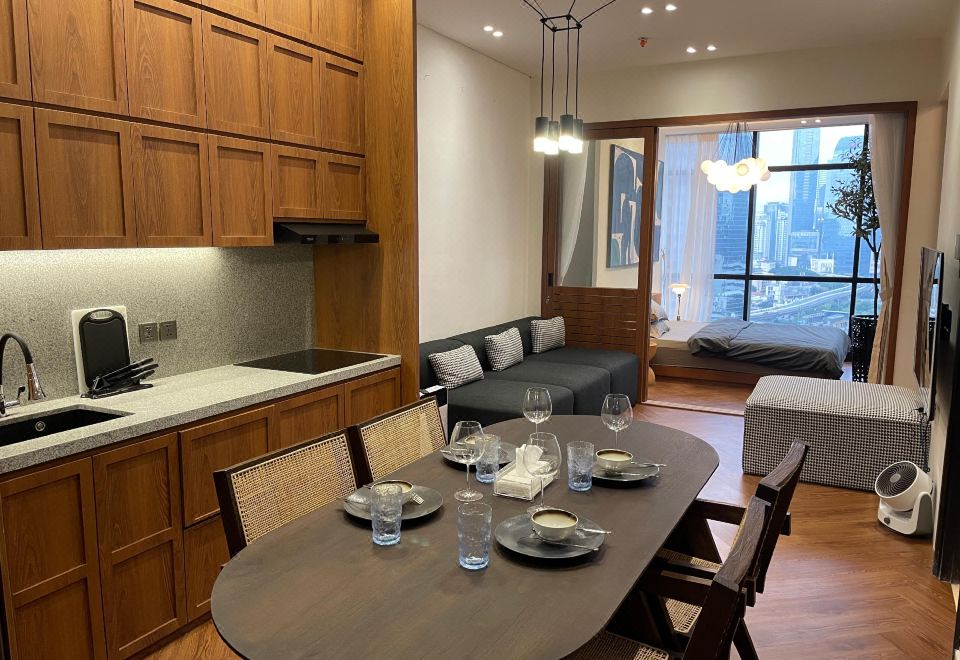 s-2N/Sudirman Suites/orient hotel 이미지