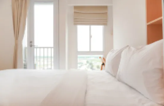 Comfort Studio (No Kitchen) Tokyo Riverside PIK 2 Apartment By Travelio Hotels in Kosambi