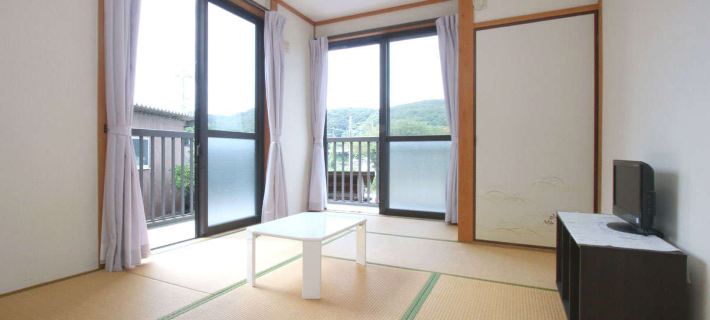 Minshuku Tsurinoie Hotéis em Tsushima