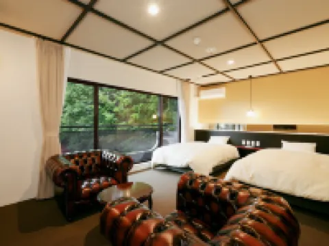 草津温泉 千 湯畑周辺のホテル