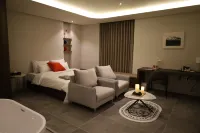 Hanam River Park Hotel Các khách sạn ở Hanam