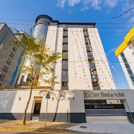 Busan Jeonggwan Denvasta Hotel