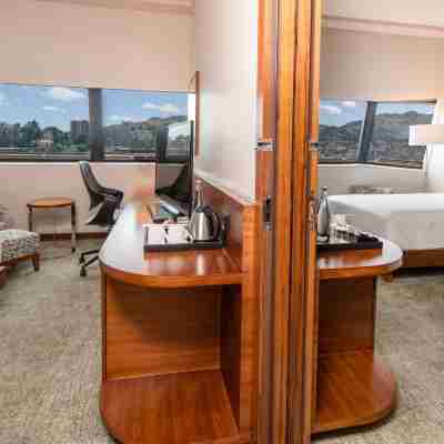 Hilton Garden Inn Mbabane Rooms