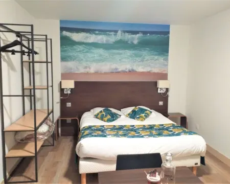 格朗維爾布里特精粹酒店 格朗維爾酒店