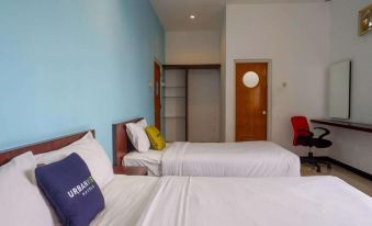 Urbanview Hotel Artama Simpang Lima by RedDoorz