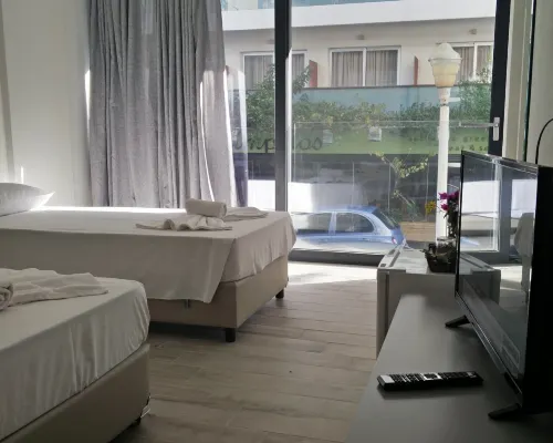 New York Hotel Hotels in Rhodos