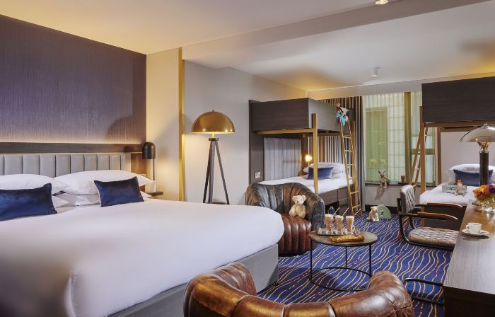 The Grafton Hotel