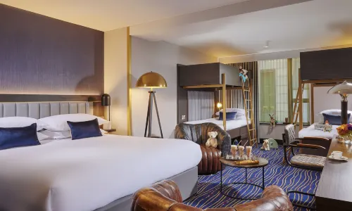 The Grafton Hotel