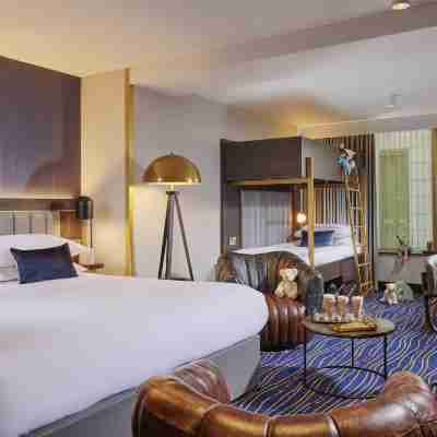 The Grafton Hotel Rooms