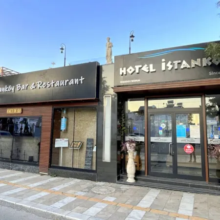 Hotel Istankoy Bodrum