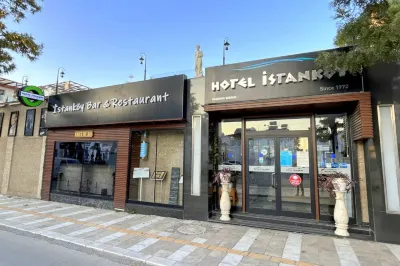 Hotel Istankoy Bodrum