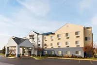 Fairfield Inn & Suites Saginaw Hotels near Nexteer Automotive Plant 5