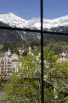 Hotel Innsbruck - Mountain view