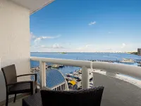 DoubleTree by Hilton Grand Hotel Biscayne Bay - vue mer