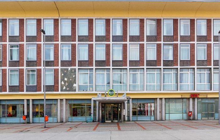 B&B HOTEL Bochum Hbf-Nord