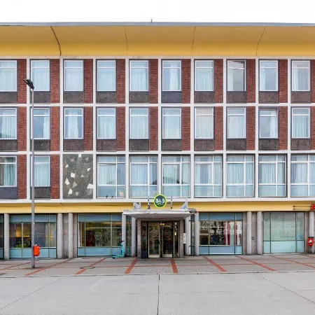 B&B HOTEL Bochum Hbf-Nord