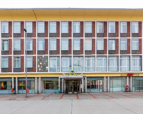B&B HOTEL Bochum Hbf-Nord Hotels near ICAMS