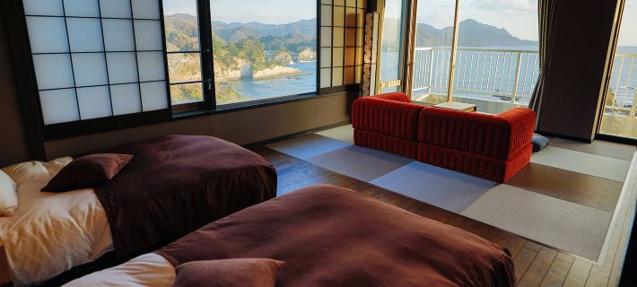 Shizentenyu Hotels in Kamo District