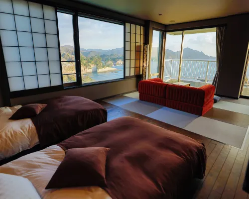 Shizentenyu Hotels in Kamo District