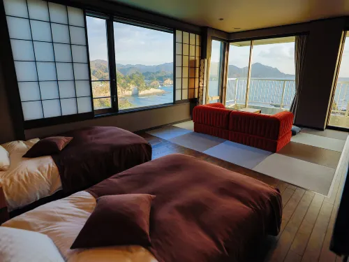 Shizentenyu Hotel a Nishiizu