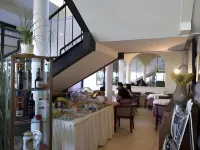 โรงแรมปอร์ตานูโอวา โรงแรมในอัสซีซี