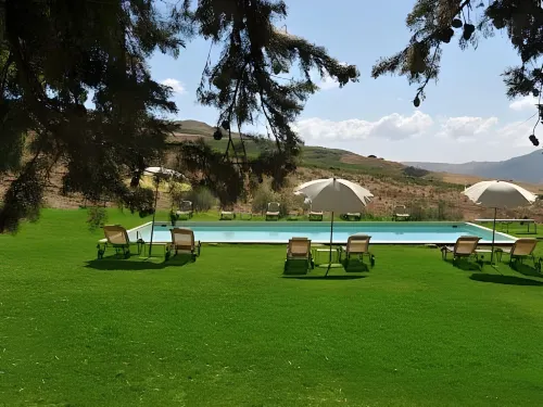 Masseria Rossella Hotels in San Giuseppe Jato