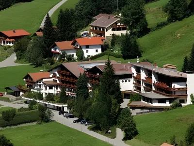 Berghoteltirol Hôtels à : Tannheim