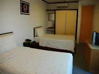 TS Hotel - Taman Rinting