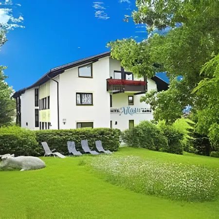 Hotel Allgäu Garni