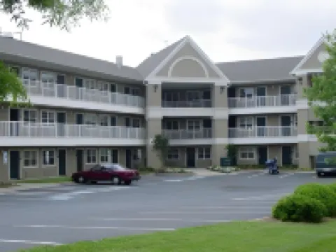 Suburban Studios Winston-Salem Near Hanes Mall