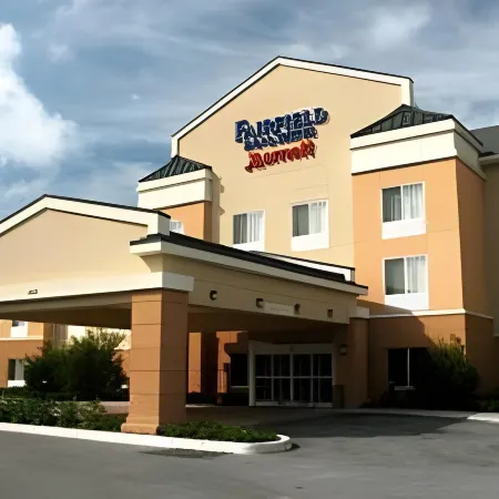 Fairfield Inn & Suites Lakeland Plant City