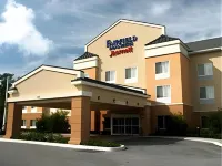 Fairfield Inn & Suites Lakeland Plant City Hotels in Polk County