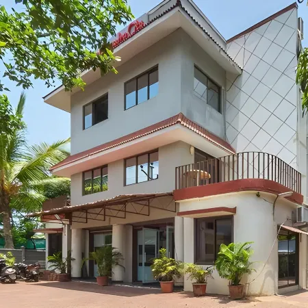 Hotel Samudra City