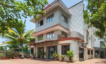 Hotel Samudra City Отели в г. Неведар Навагаон