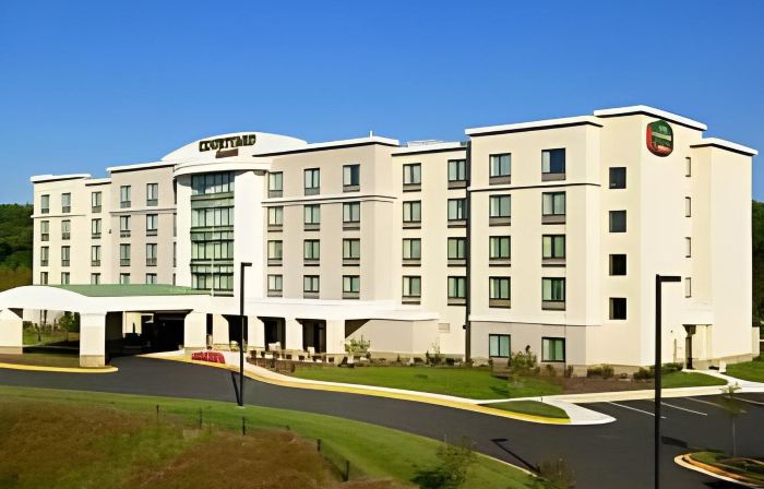 Courtyard Fort Meade BWI Business District