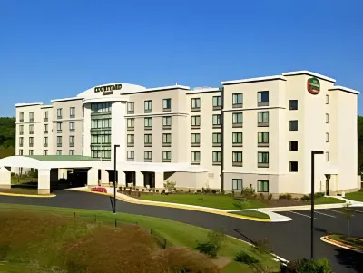 Courtyard Fort Meade BWI Business District Hotels near Baltimore/Washington International Airport
