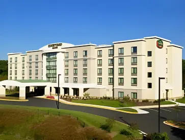 米德堡BWI商業區萬怡酒店