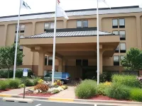 Hampton Inn Peoria-East at the Riverboat Casino Hotel a East Peoria