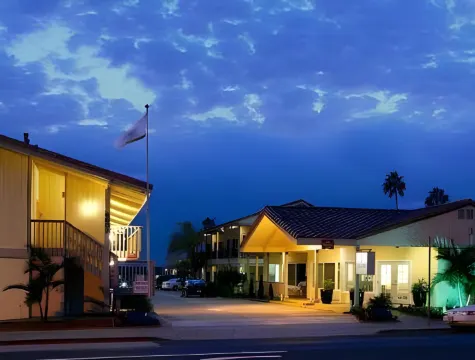 太平洋海岸飯店