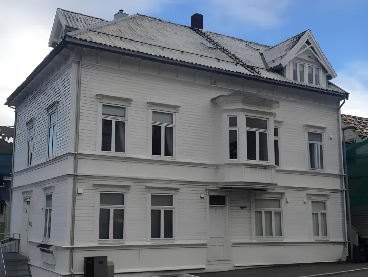 바이킹 호텔 트롬쇠