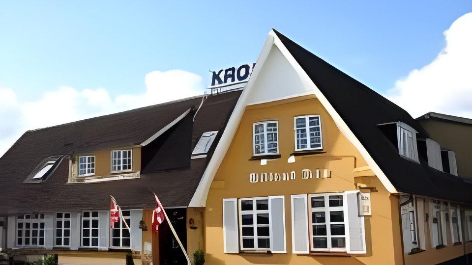 Refborg Hotel