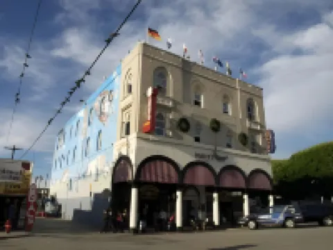 威尼斯海灘薩姆桑酒店 酒店