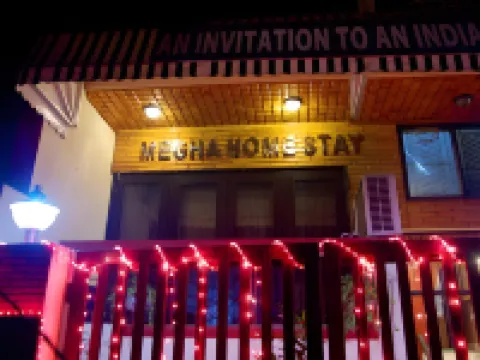 Megha Homestay