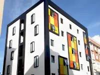Tempo Hotel 4Levent Các khách sạn gần Istanbul Technical University