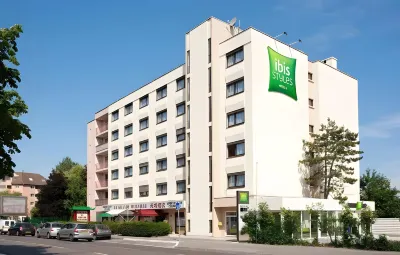 Ibis Styles Annemasse Genève Hotels in der Nähe von Espace Martin Luther King