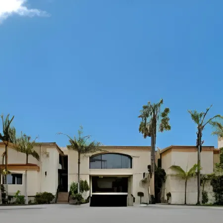Hotel Pacific, Manhattan Beach