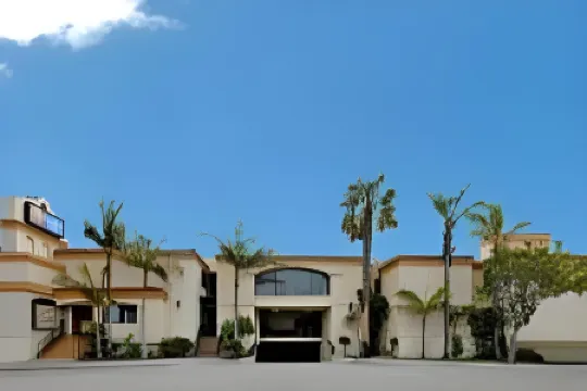 曼哈頓海灘太平洋飯店